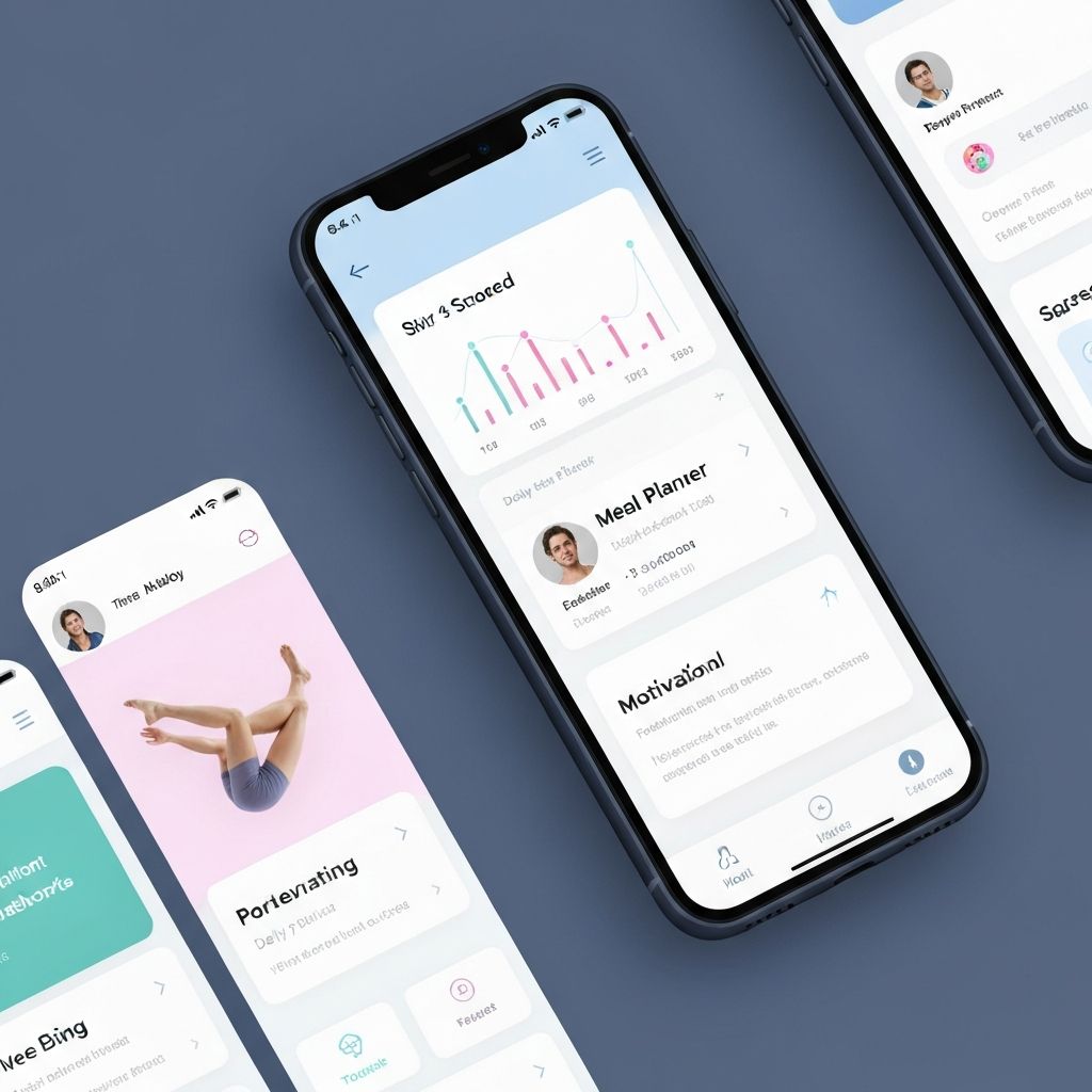 Lifigen App Interface